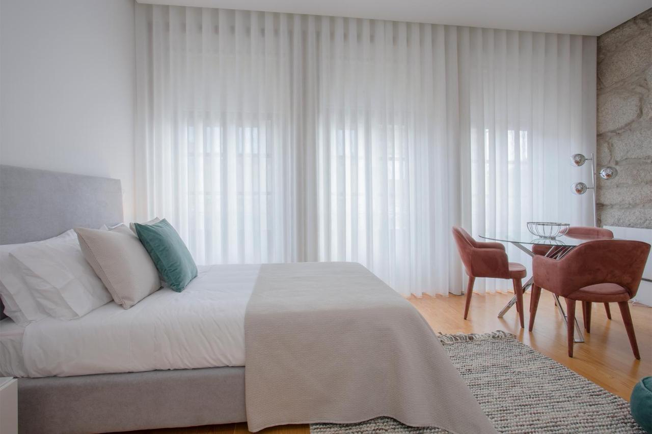 Liiiving In Porto | Downtown Luxury Apartments Exterior foto