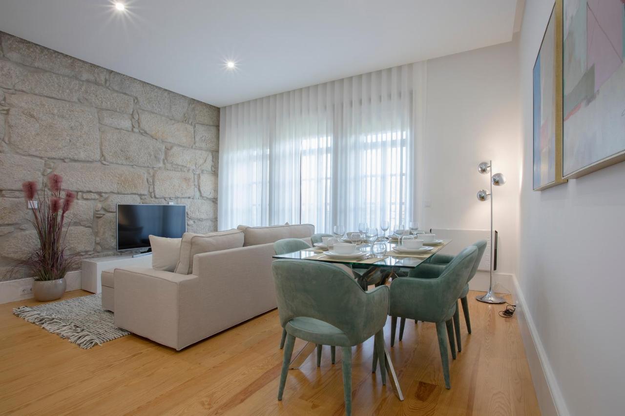 Liiiving In Porto | Downtown Luxury Apartments Exterior foto