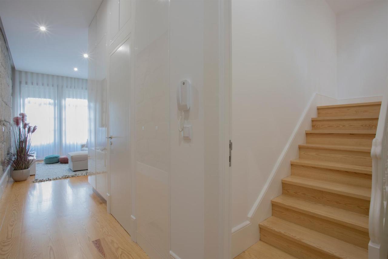 Liiiving In Porto | Downtown Luxury Apartments Exterior foto