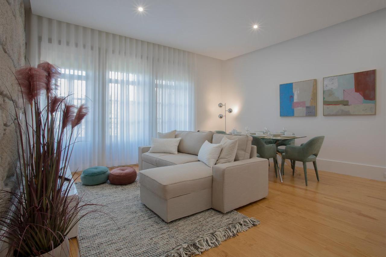 Liiiving In Porto | Downtown Luxury Apartments Exterior foto