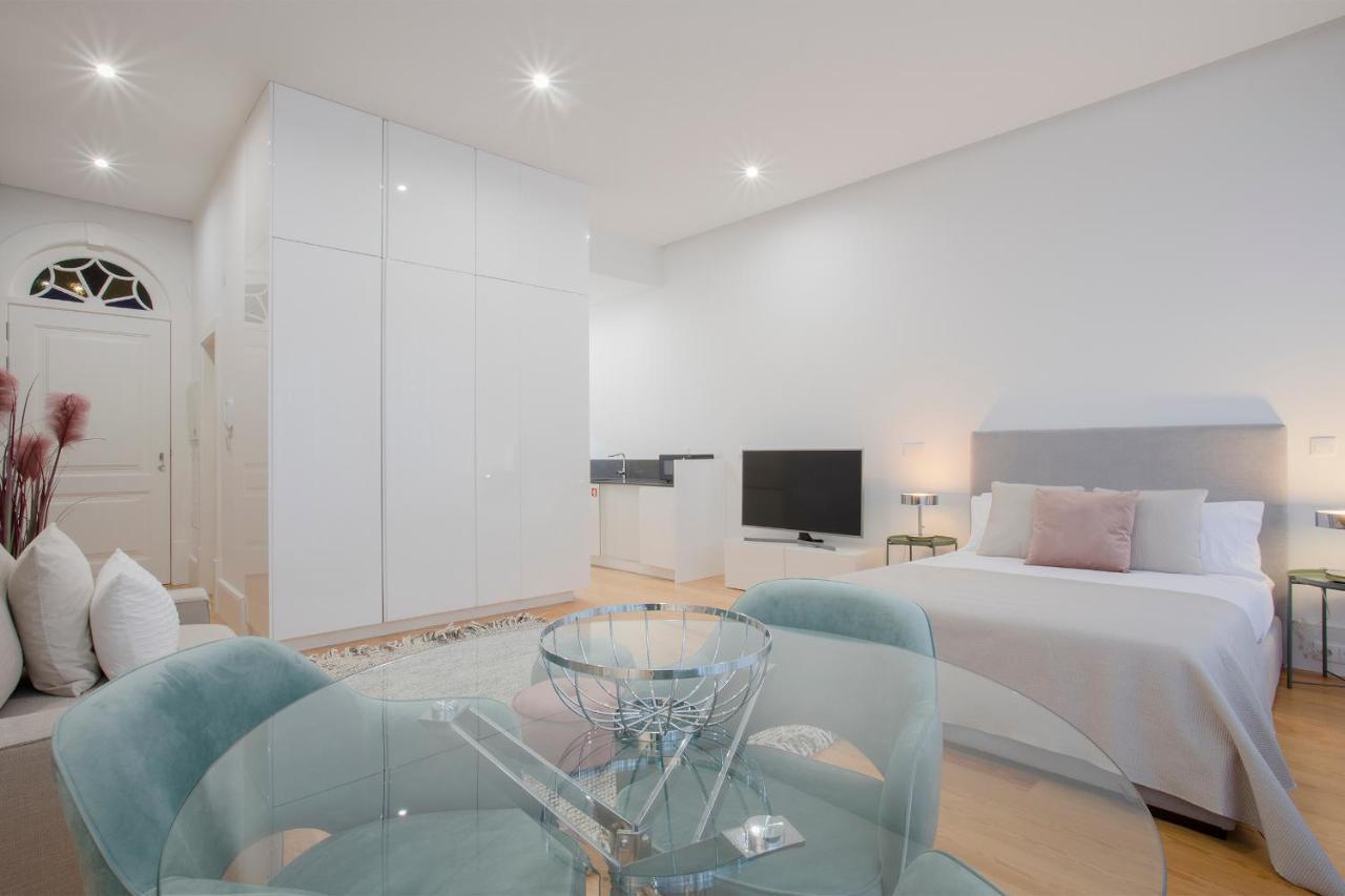 Liiiving In Porto | Downtown Luxury Apartments Exterior foto