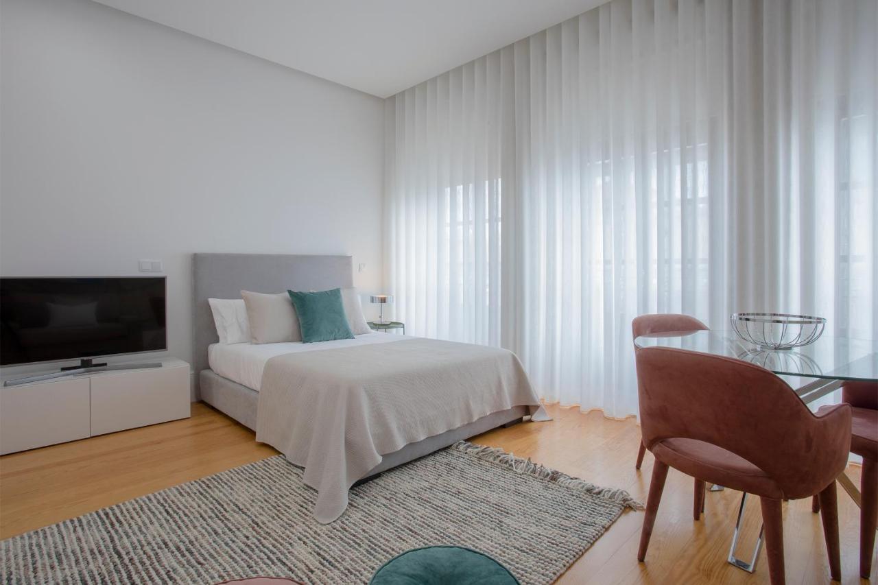 Liiiving In Porto | Downtown Luxury Apartments Exterior foto