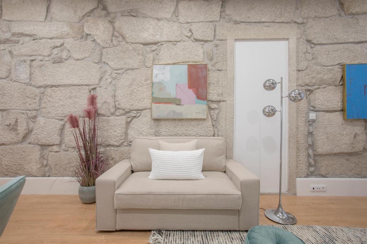 Liiiving In Porto | Downtown Luxury Apartments Exterior foto