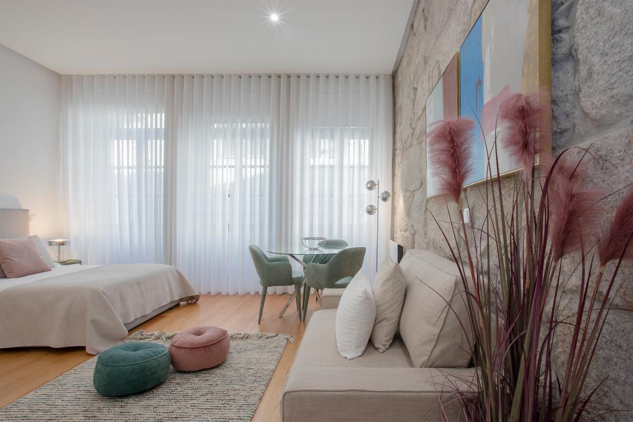 Liiiving In Porto | Downtown Luxury Apartments Exterior foto