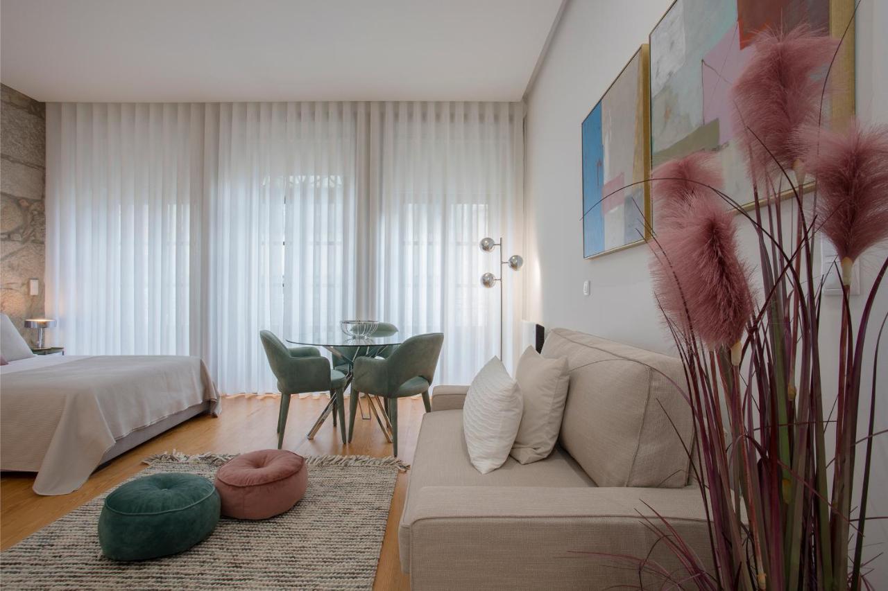Liiiving In Porto | Downtown Luxury Apartments Exterior foto