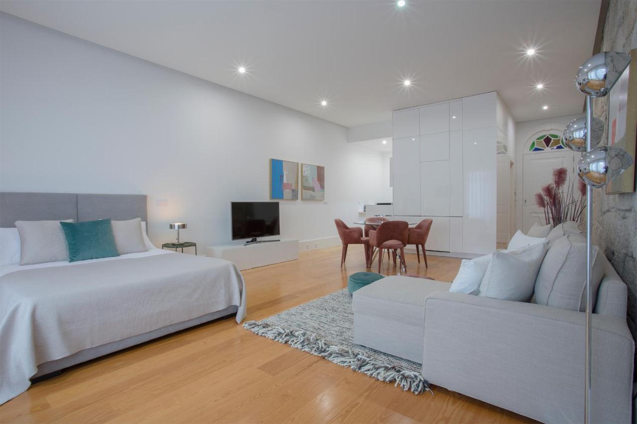 Liiiving In Porto | Downtown Luxury Apartments Exterior foto