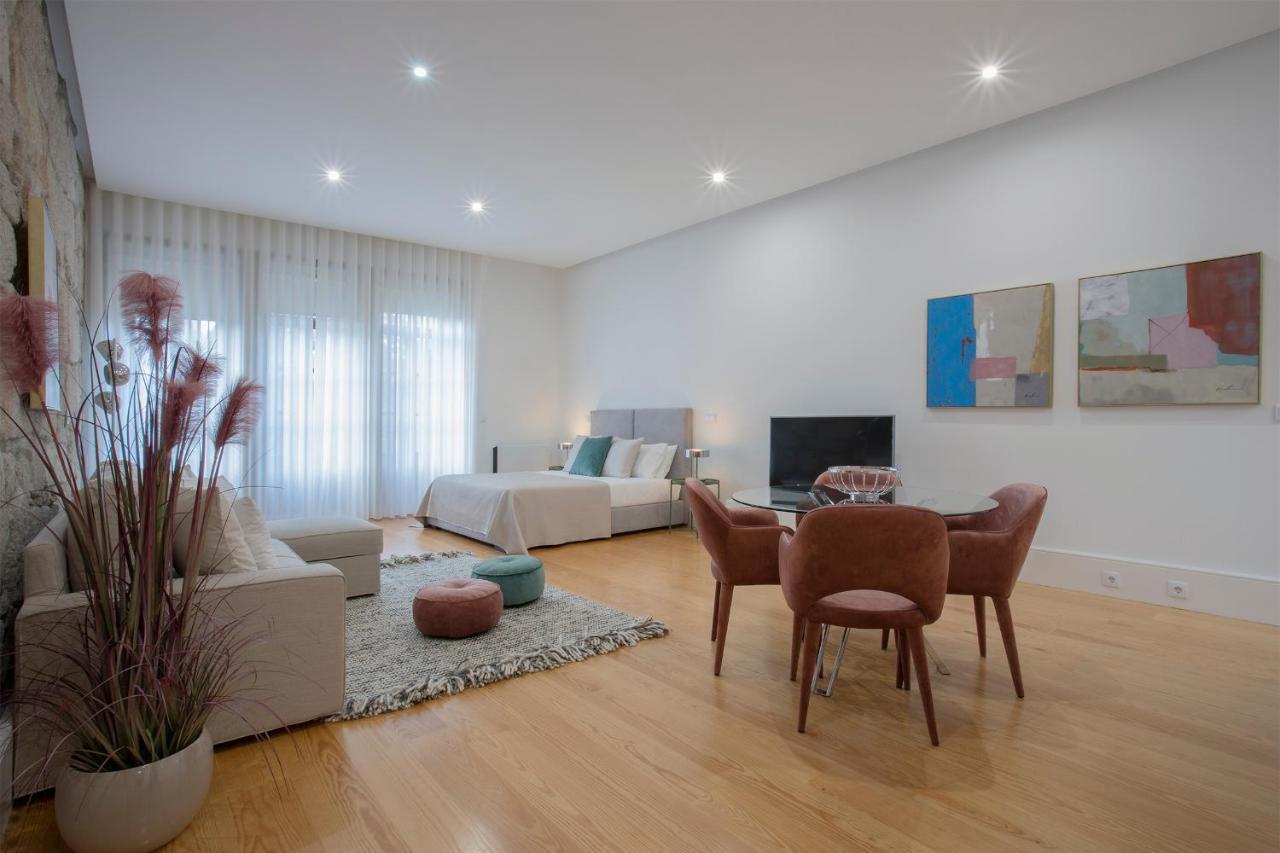 Liiiving In Porto | Downtown Luxury Apartments Exterior foto