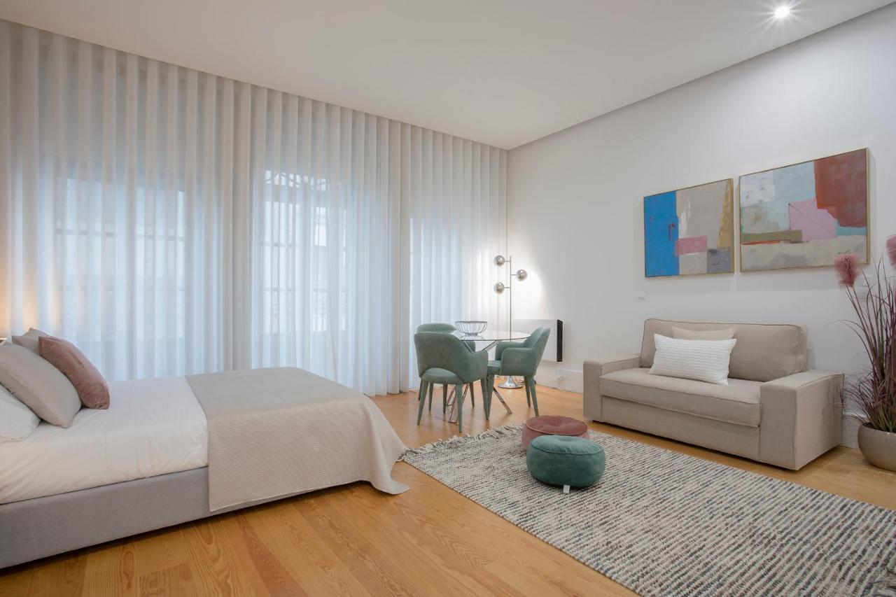 Liiiving In Porto | Downtown Luxury Apartments Exterior foto