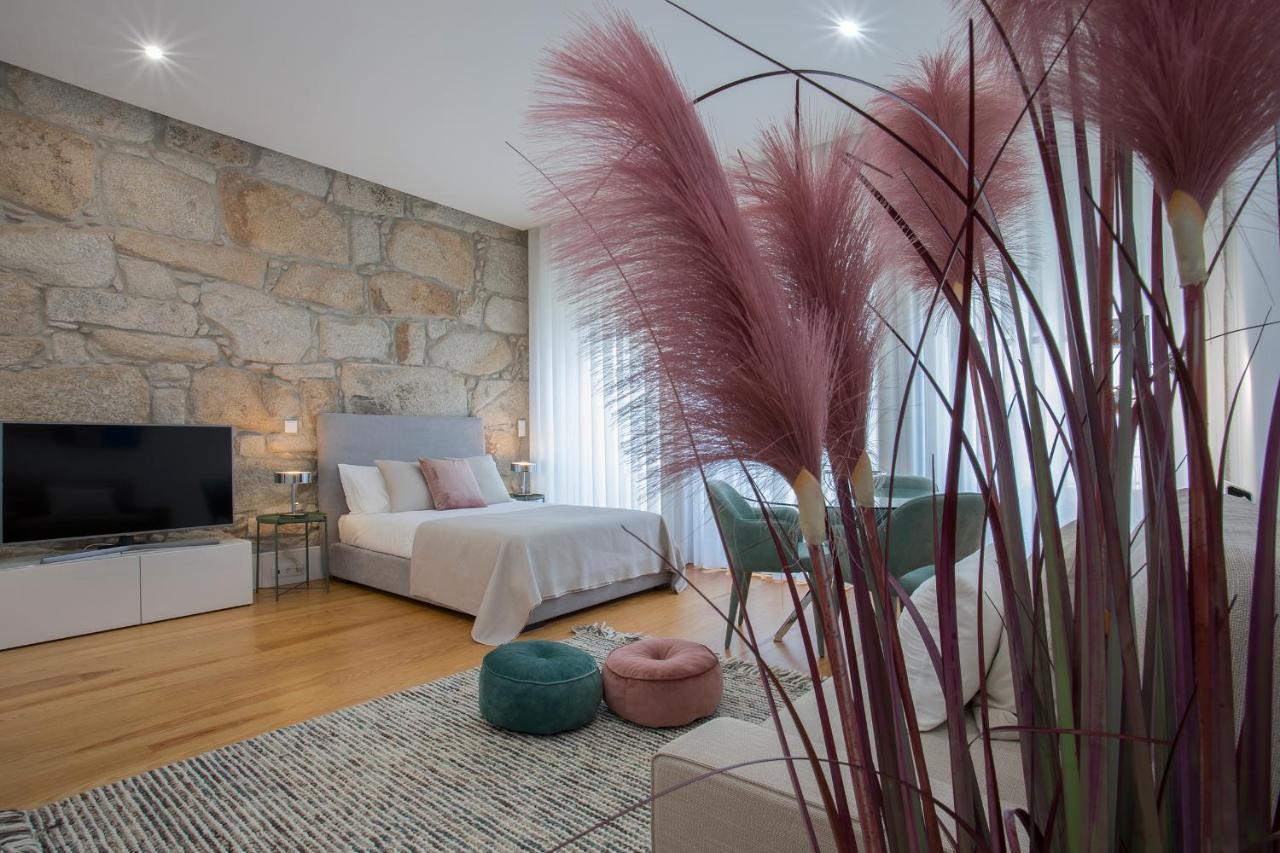 Liiiving In Porto | Downtown Luxury Apartments Exterior foto
