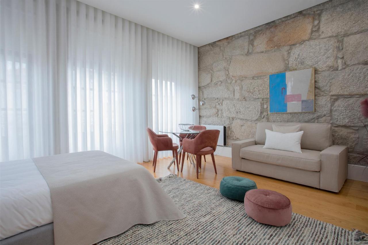 Liiiving In Porto | Downtown Luxury Apartments Exterior foto