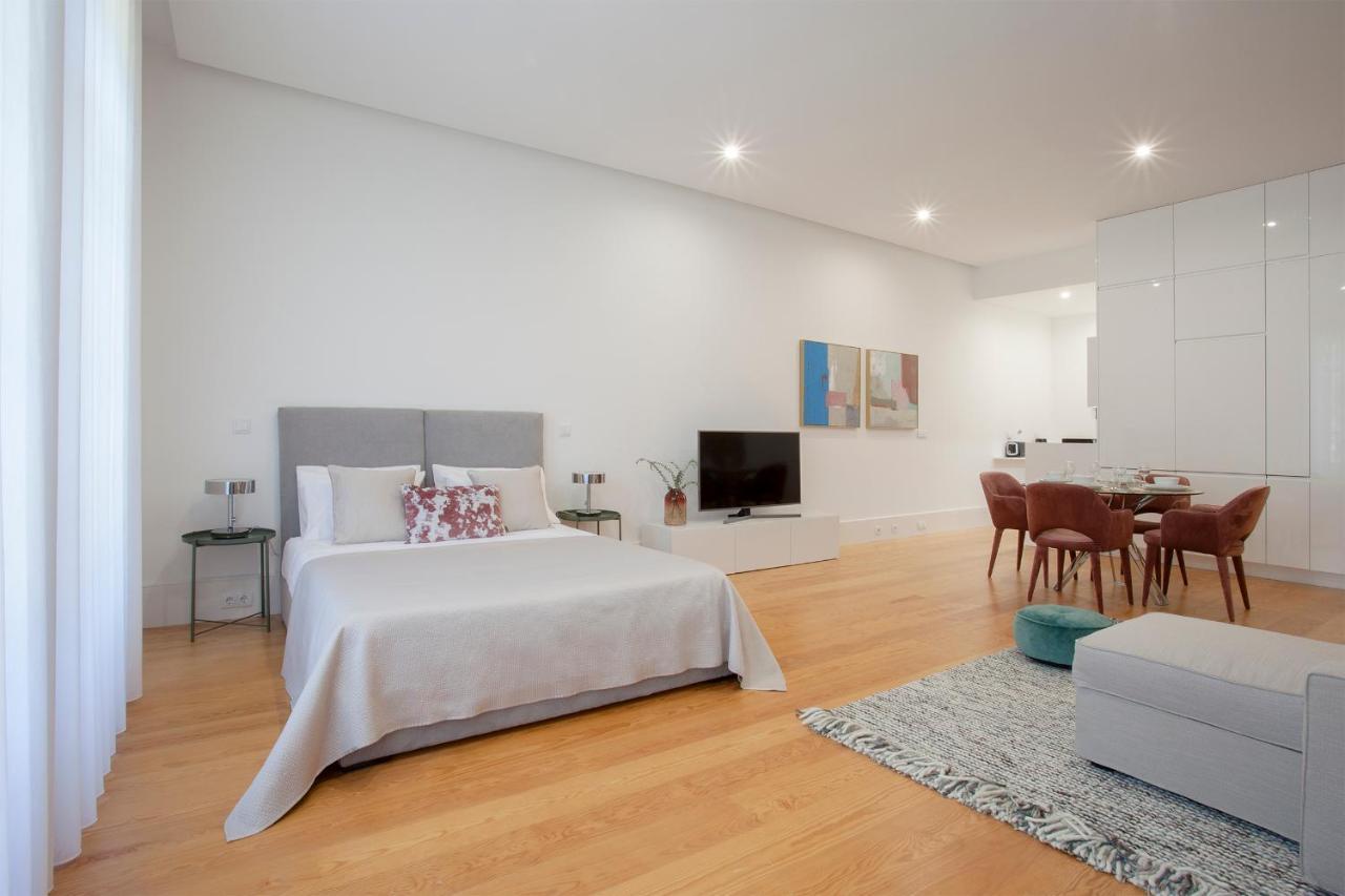 Liiiving In Porto | Downtown Luxury Apartments Exterior foto