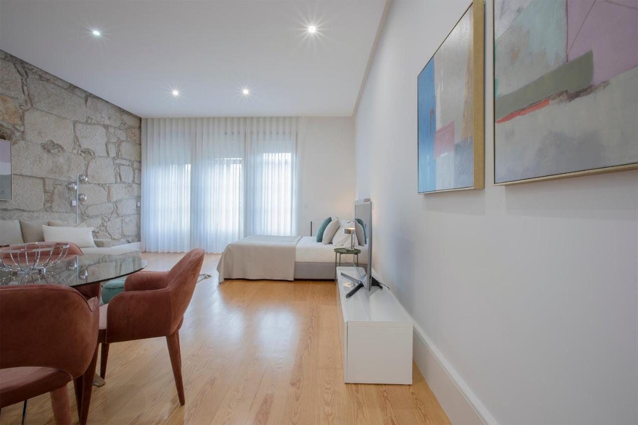 Liiiving In Porto | Downtown Luxury Apartments Exterior foto