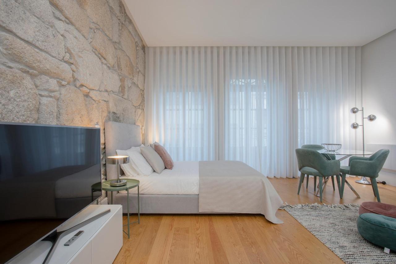 Liiiving In Porto | Downtown Luxury Apartments Exterior foto