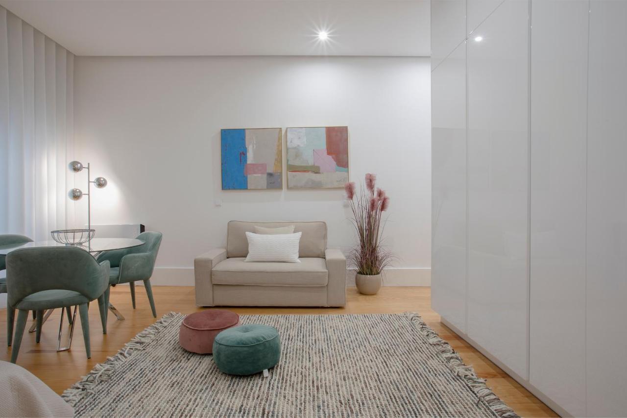 Liiiving In Porto | Downtown Luxury Apartments Exterior foto