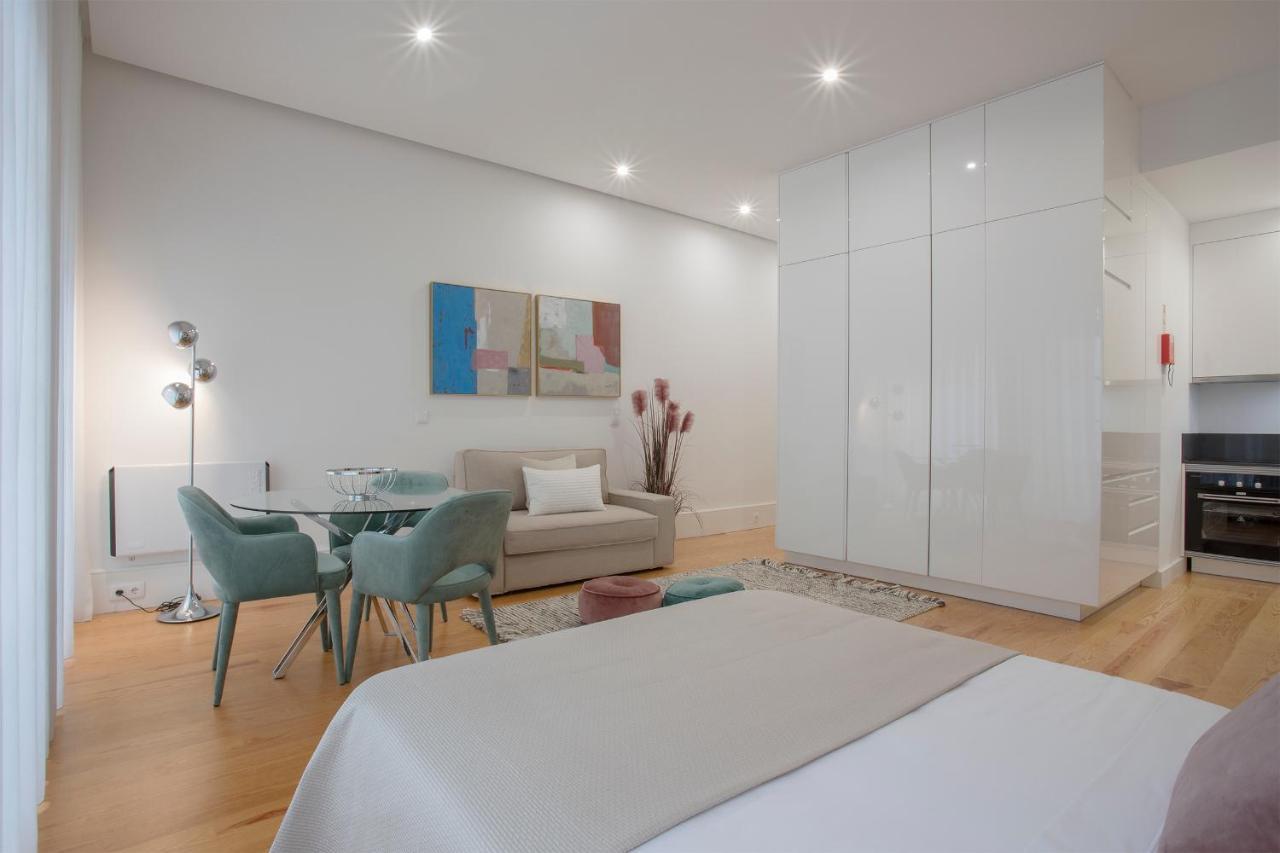 Liiiving In Porto | Downtown Luxury Apartments Exterior foto
