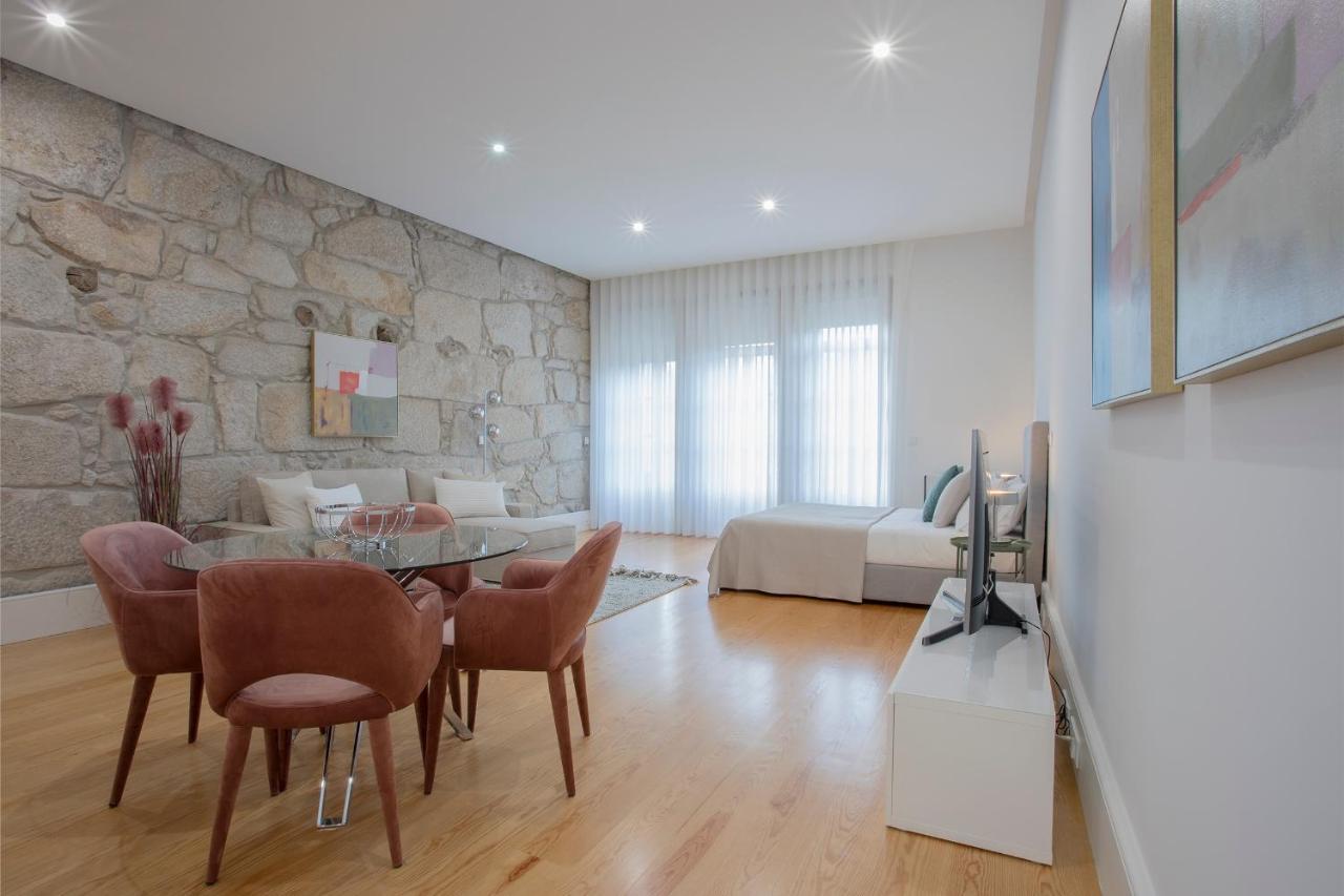 Liiiving In Porto | Downtown Luxury Apartments Exterior foto