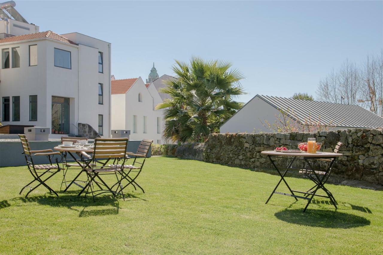 Liiiving In Porto | Downtown Luxury Apartments Exterior foto