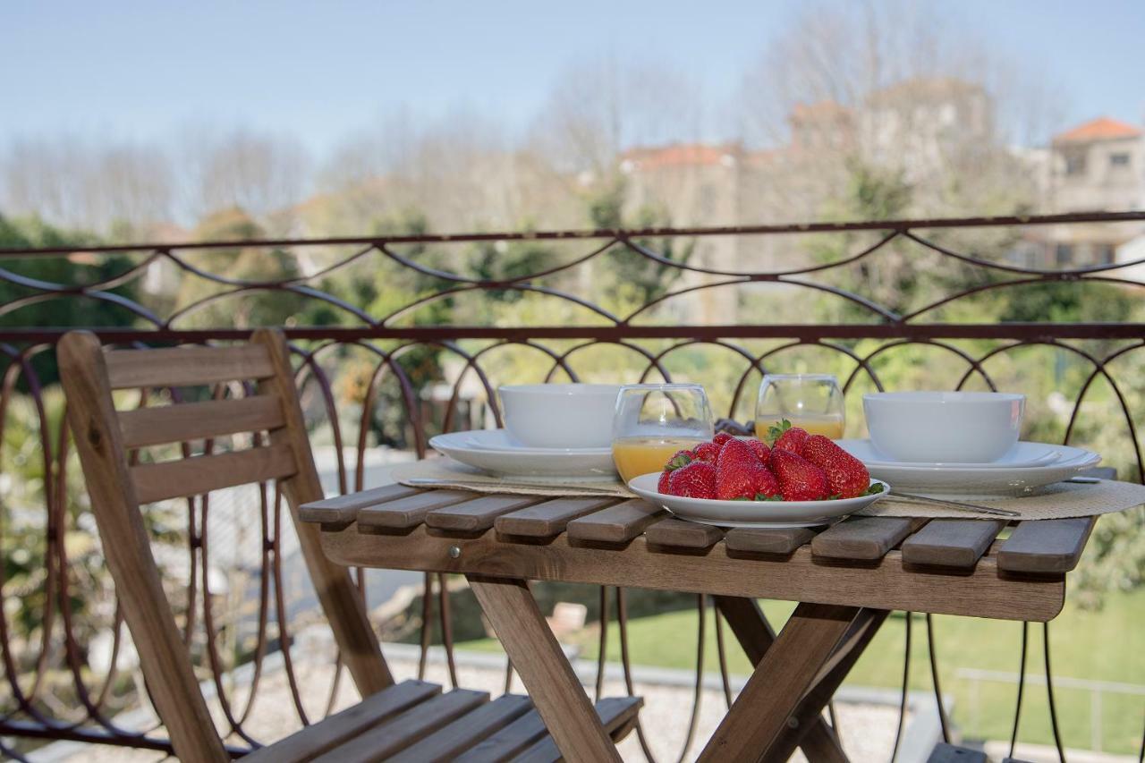 Liiiving In Porto | Downtown Luxury Apartments Exterior foto