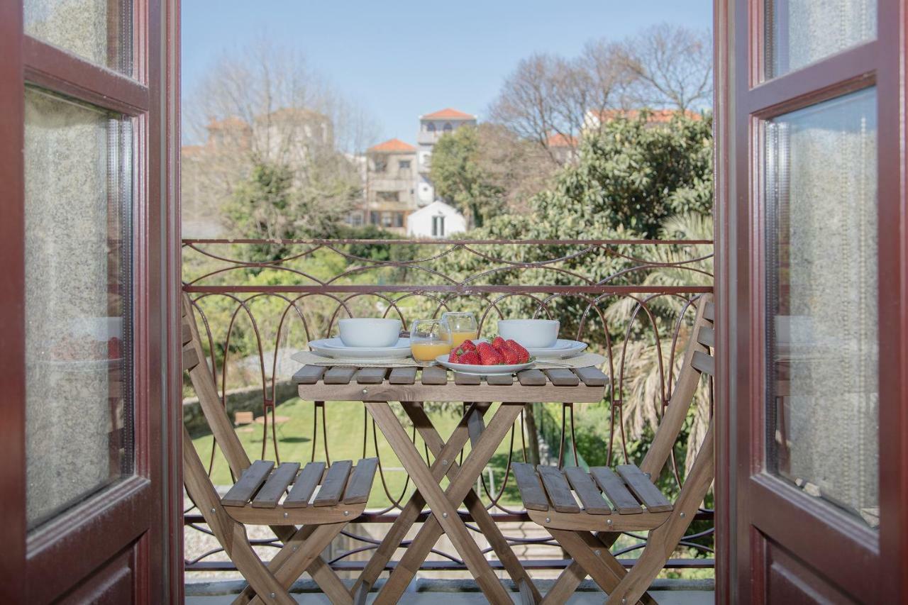Liiiving In Porto | Downtown Luxury Apartments Exterior foto